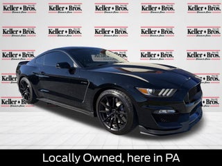 2018 Ford Mustang Shelby GT350
