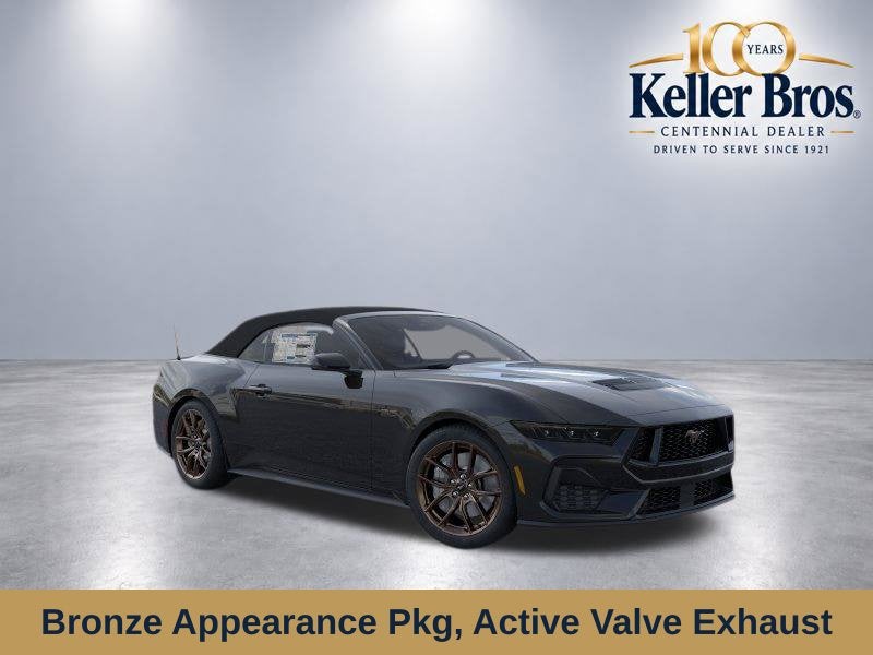 2026 Ford Mustang GT Premium