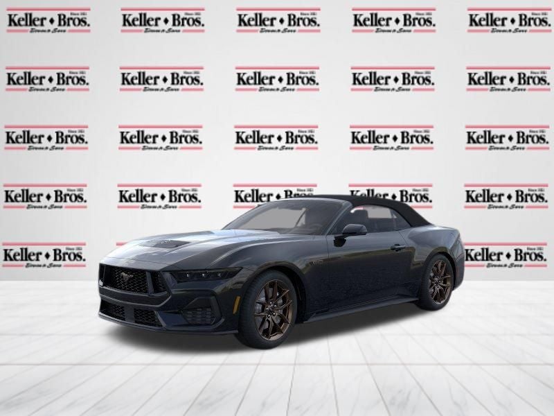 2026 Ford Mustang GT Premium