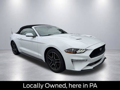 2019 Ford Mustang EcoBoost Premium
