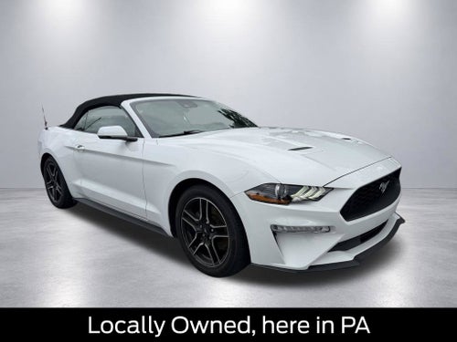 2019 Ford Mustang EcoBoost Premium