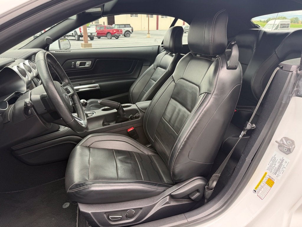 2019 Ford Mustang EcoBoost Premium