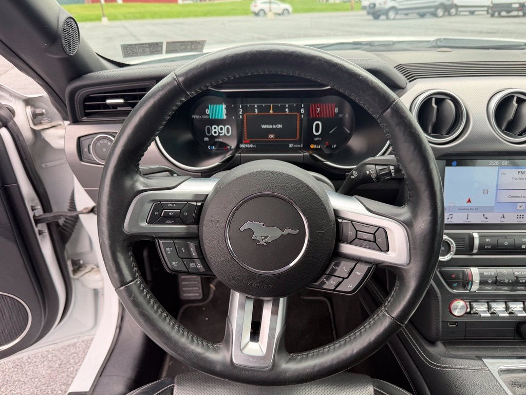 2019 Ford Mustang EcoBoost Premium