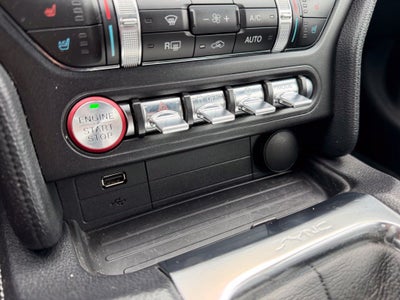 2019 Ford Mustang EcoBoost Premium