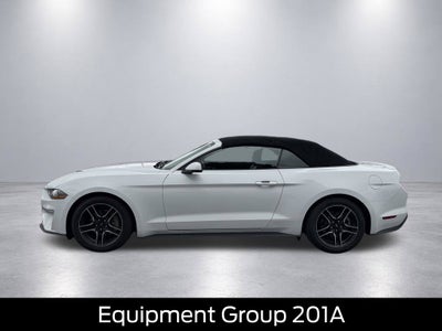 2019 Ford Mustang EcoBoost Premium
