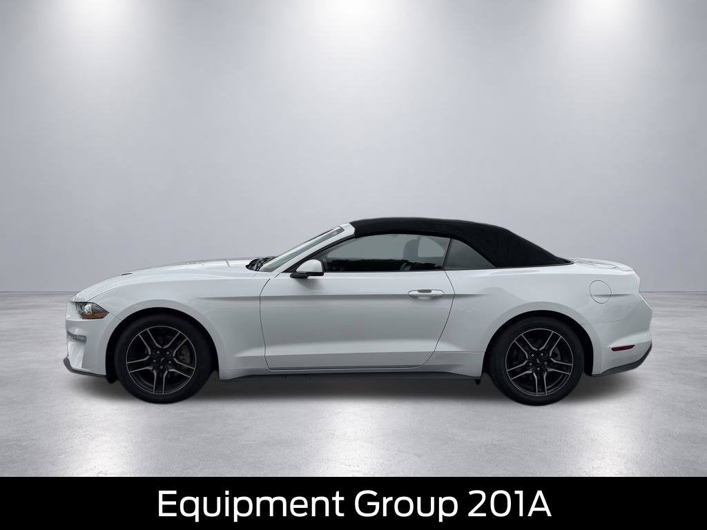 2019 Ford Mustang EcoBoost Premium