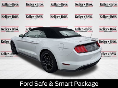 2019 Ford Mustang EcoBoost Premium