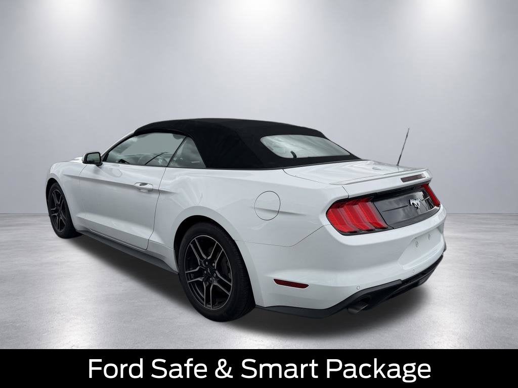 2019 Ford Mustang EcoBoost Premium