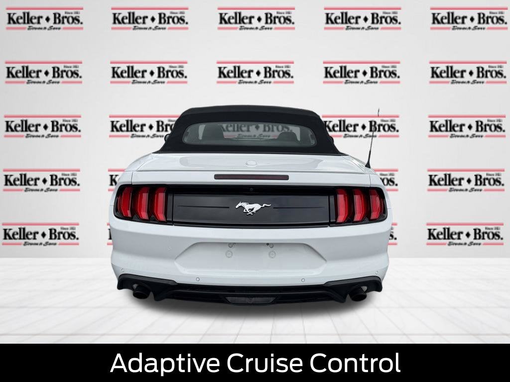 2019 Ford Mustang EcoBoost Premium