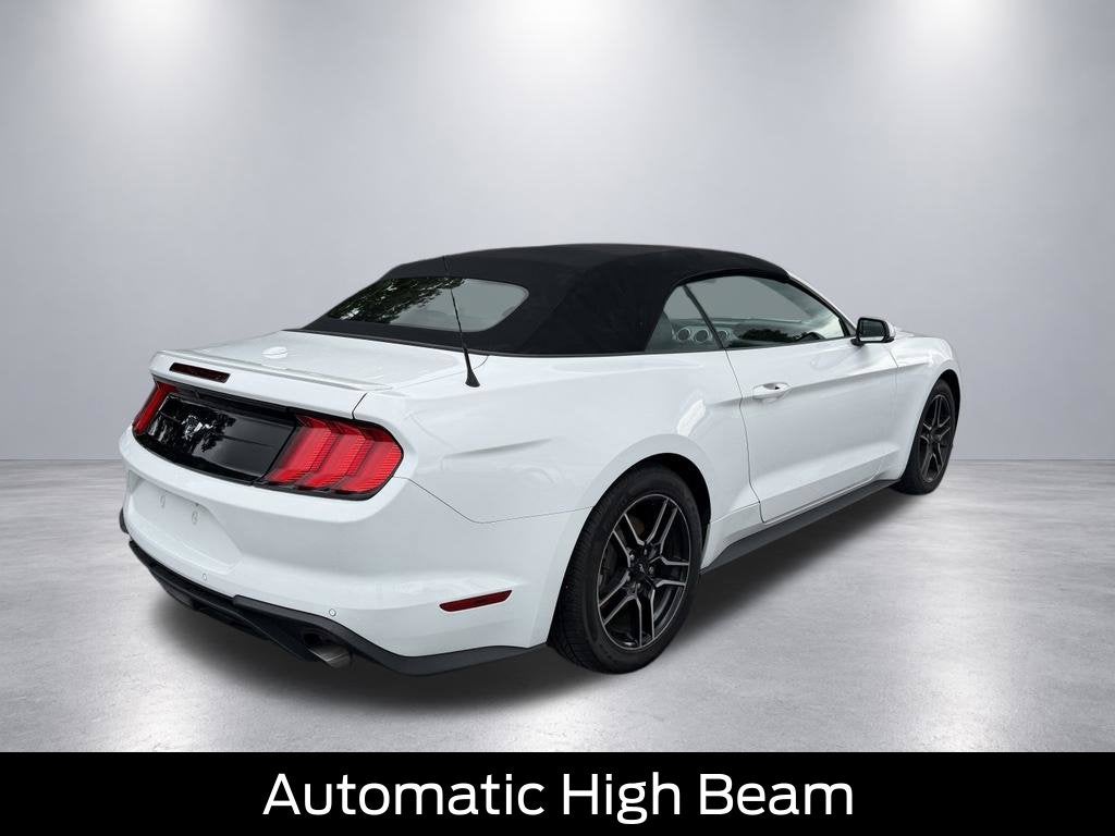 2019 Ford Mustang EcoBoost Premium