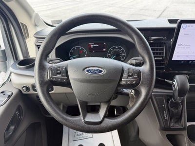 2025 Ford Transit-350 XLT