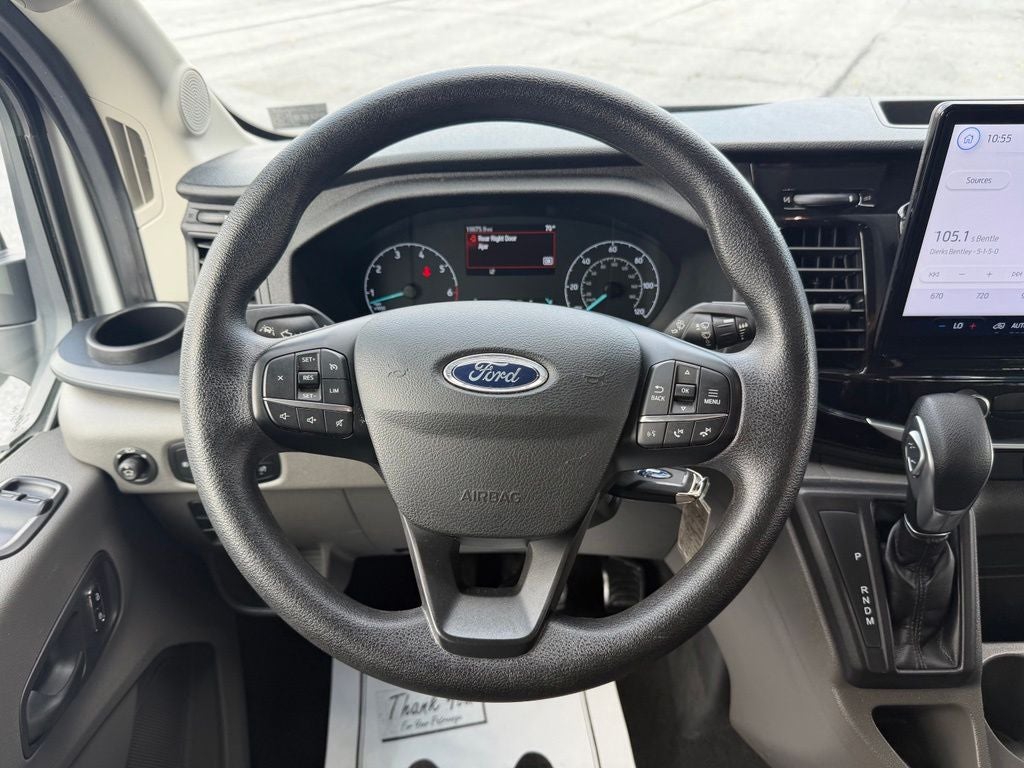 2025 Ford Transit-350 XLT