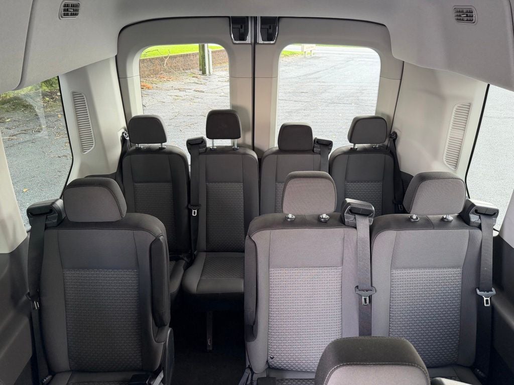 2025 Ford Transit-350 XLT