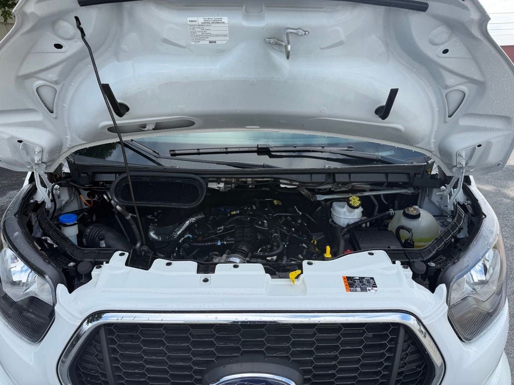 2025 Ford Transit-350 XLT