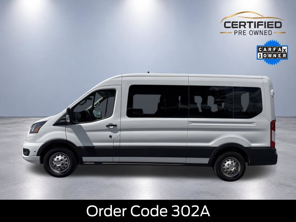 2025 Ford Transit-350 XLT