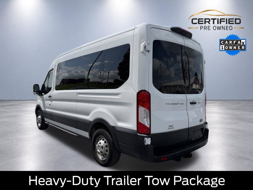2025 Ford Transit-350 XLT