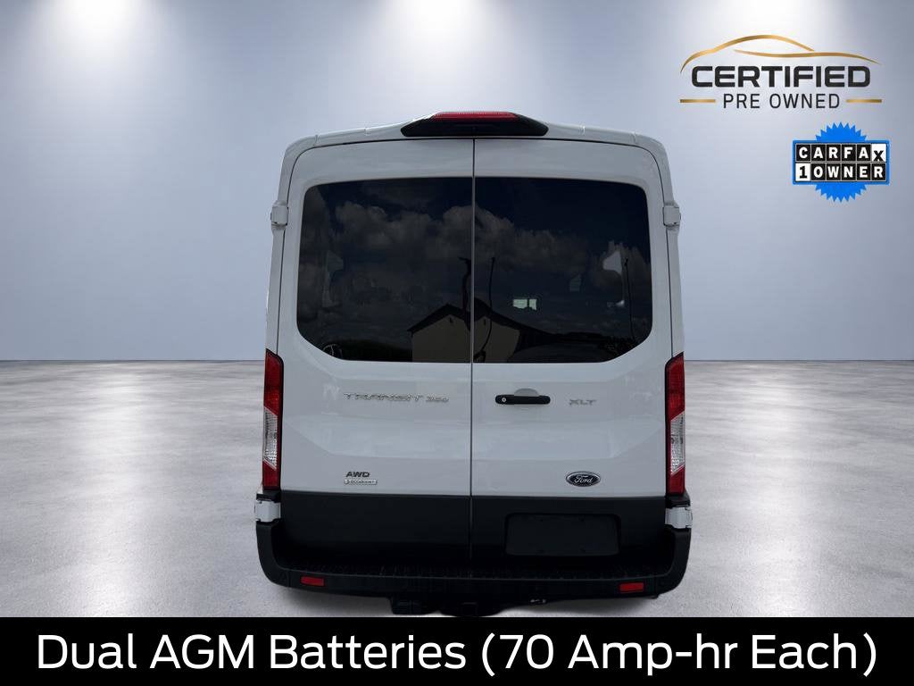 2025 Ford Transit-350 XLT