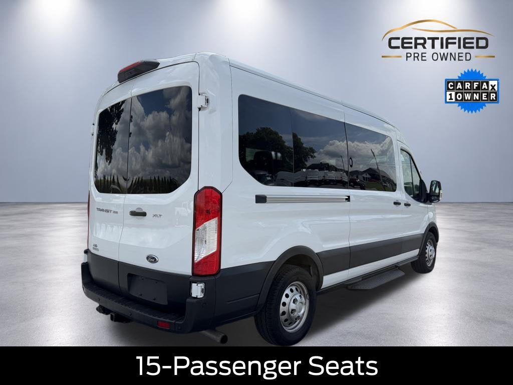 2025 Ford Transit-350 XLT