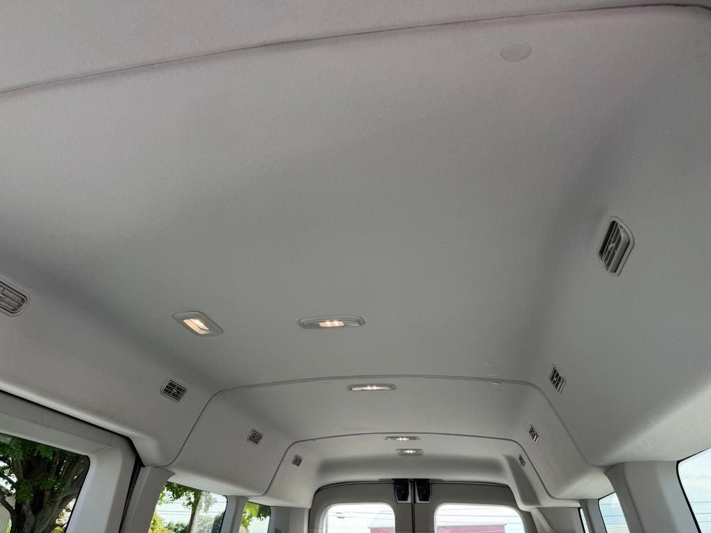 2025 Ford Transit-350 XLT