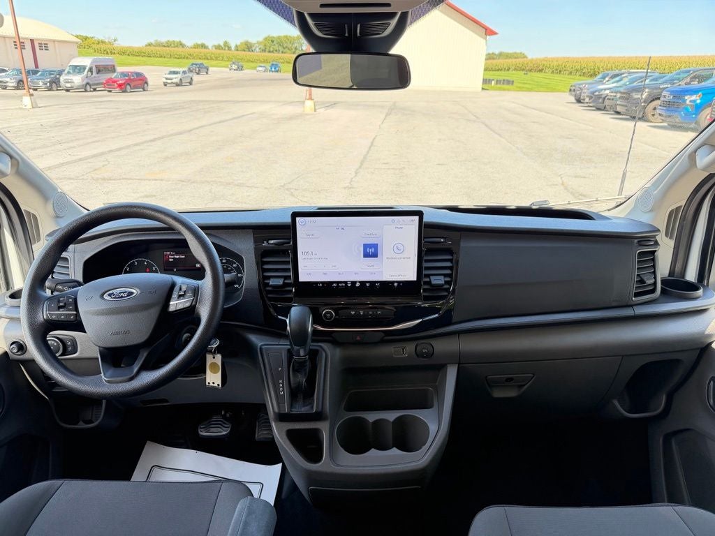 2025 Ford Transit-350 XLT