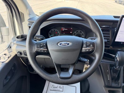 2025 Ford Transit-350 XLT