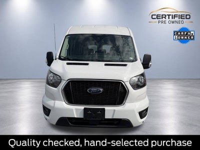 2025 Ford Transit-350 XLT
