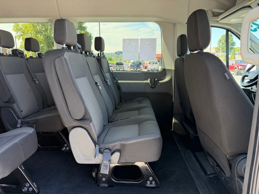 2025 Ford Transit-350 XLT