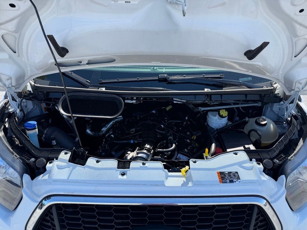 2025 Ford Transit-350 XLT
