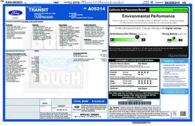 2025 Ford Transit-350 XLT