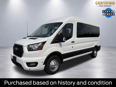 2025 Ford Transit-350 XLT
