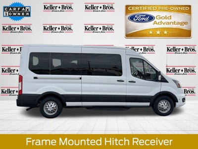 2025 Ford Transit-350 XLT