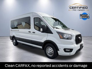 2025 Ford Transit-350 XLT
