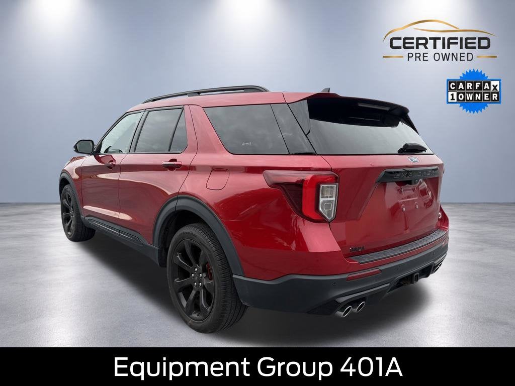 2023 Ford Explorer ST