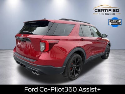 2023 Ford Explorer ST