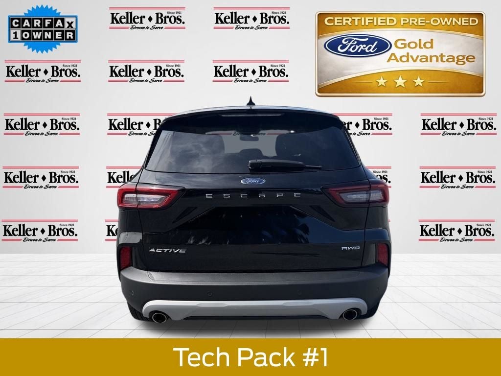 2023 Ford Escape Active