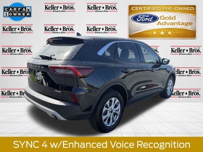 2023 Ford Escape Active