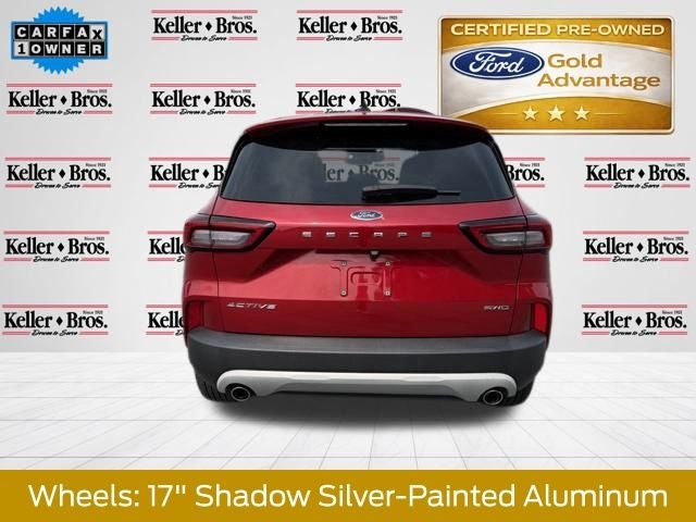 2023 Ford Escape Active