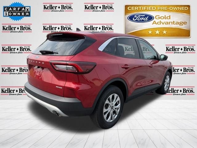 2023 Ford Escape Active