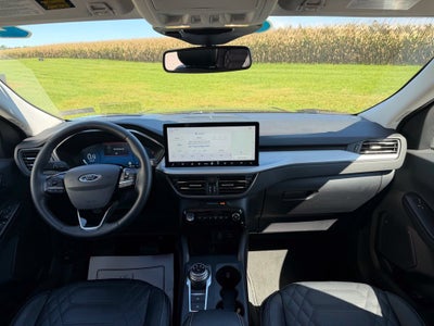 2024 Ford Escape Platinum