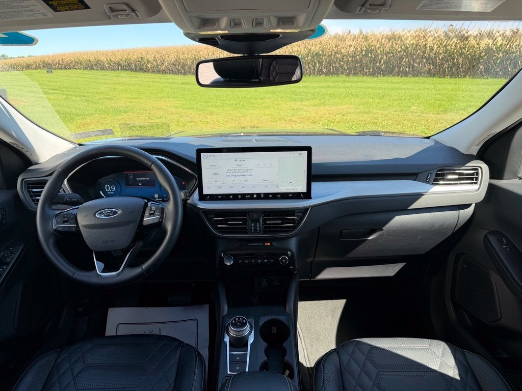 2024 Ford Escape Platinum