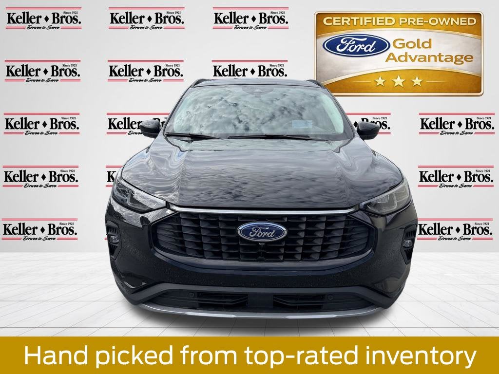 2024 Ford Escape Platinum