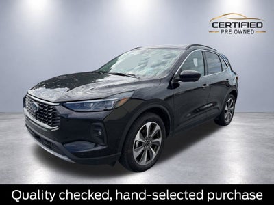 2024 Ford Escape Platinum