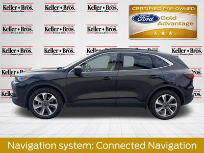 2024 Ford Escape Platinum