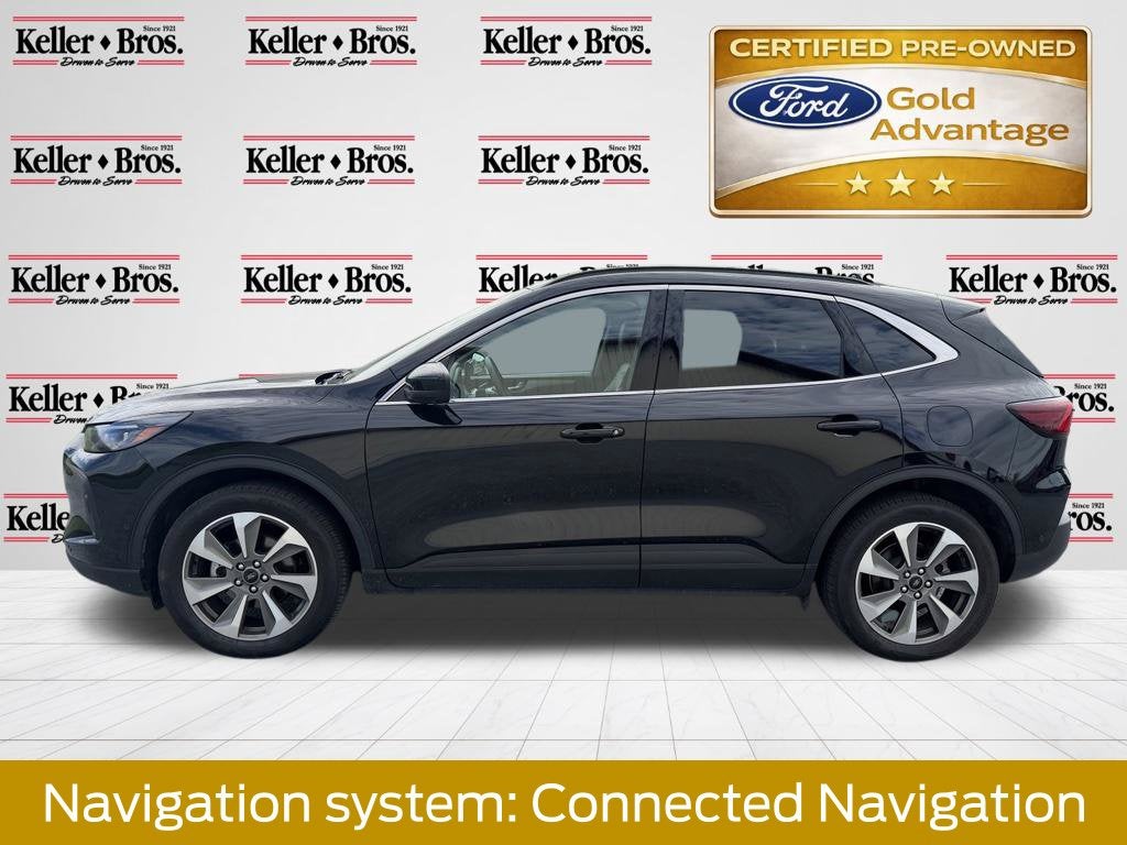 2024 Ford Escape Platinum