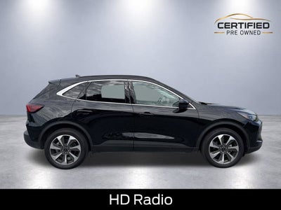 2024 Ford Escape Platinum