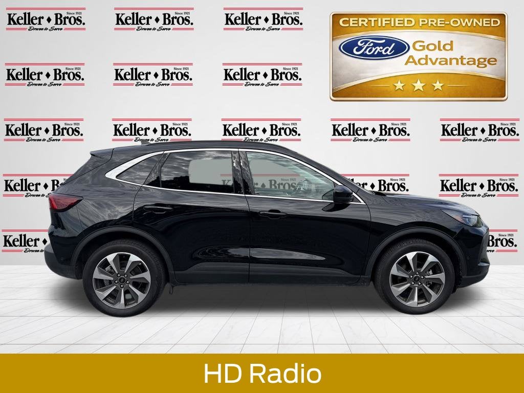 2024 Ford Escape Platinum