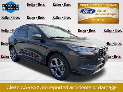 2023 Ford Escape ST-Line