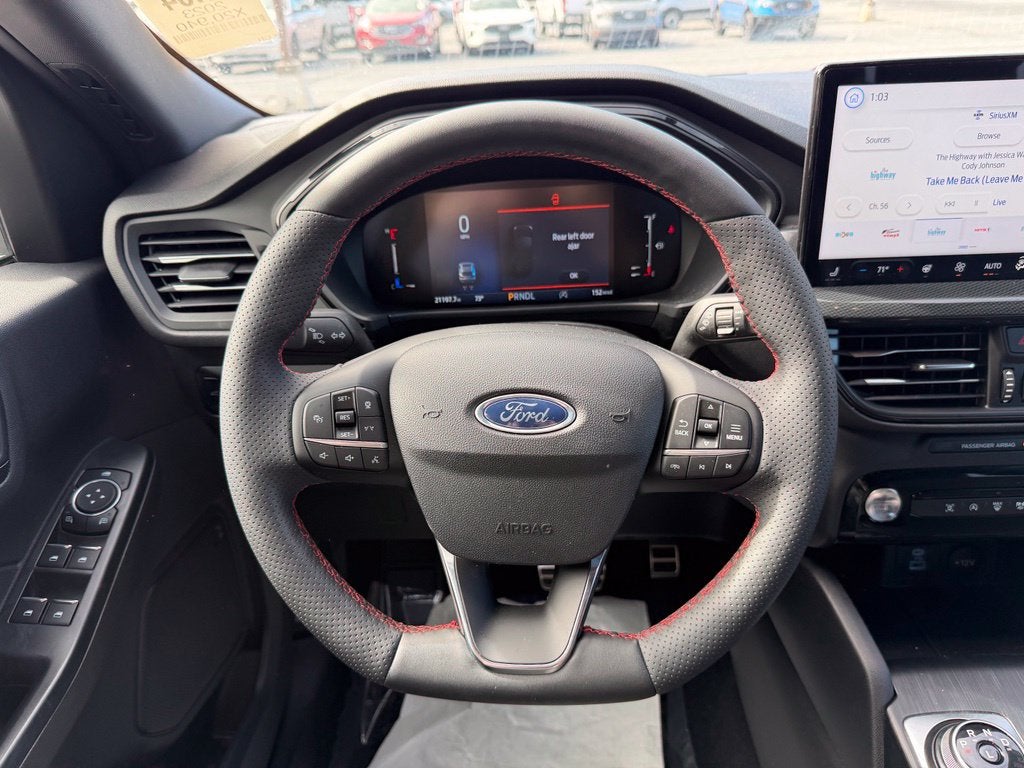 2023 Ford Escape ST-Line