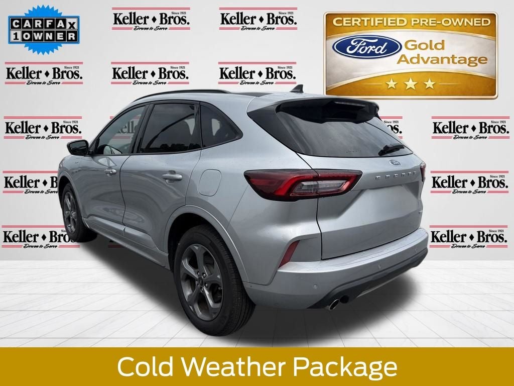 2024 Ford Escape ST-Line