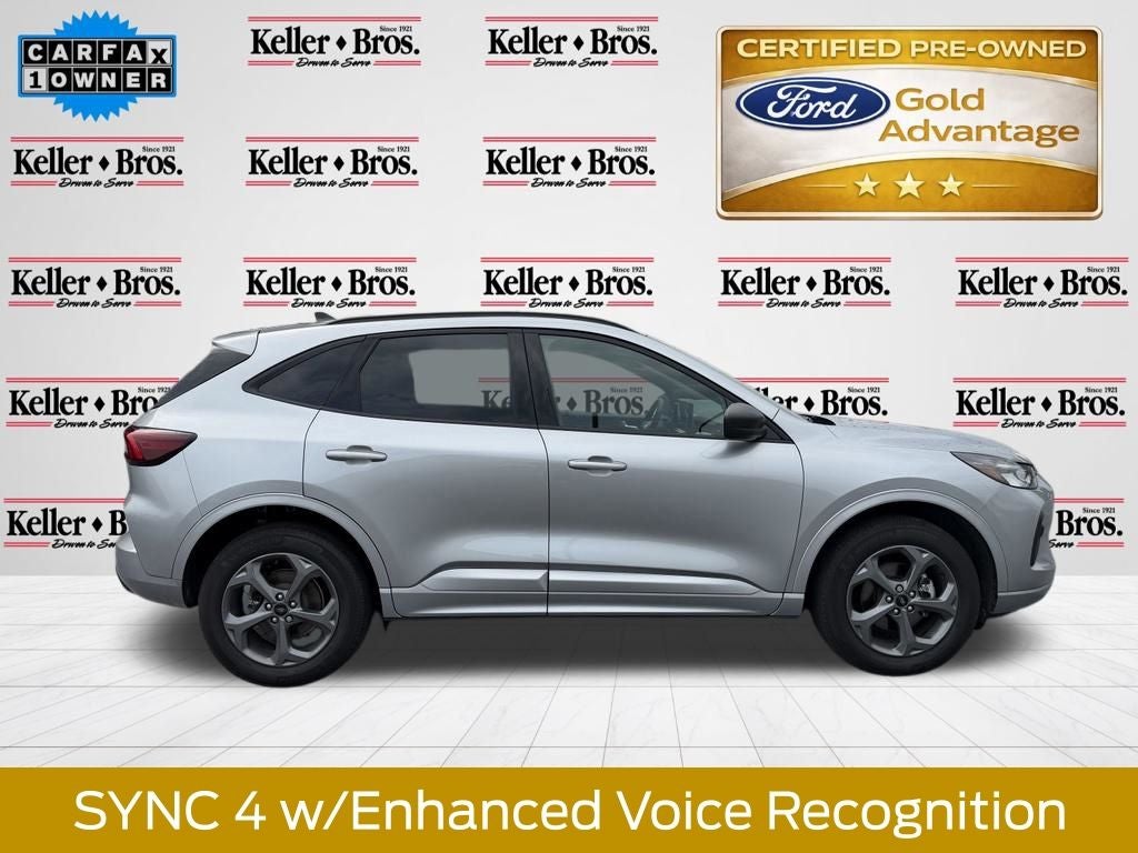 2024 Ford Escape ST-Line